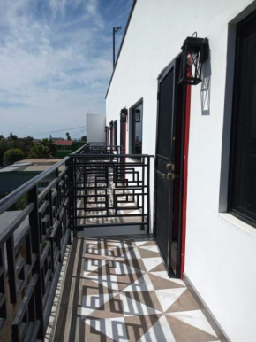 Sunrise Apartments